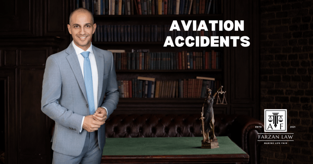 Aviation Accident attorney