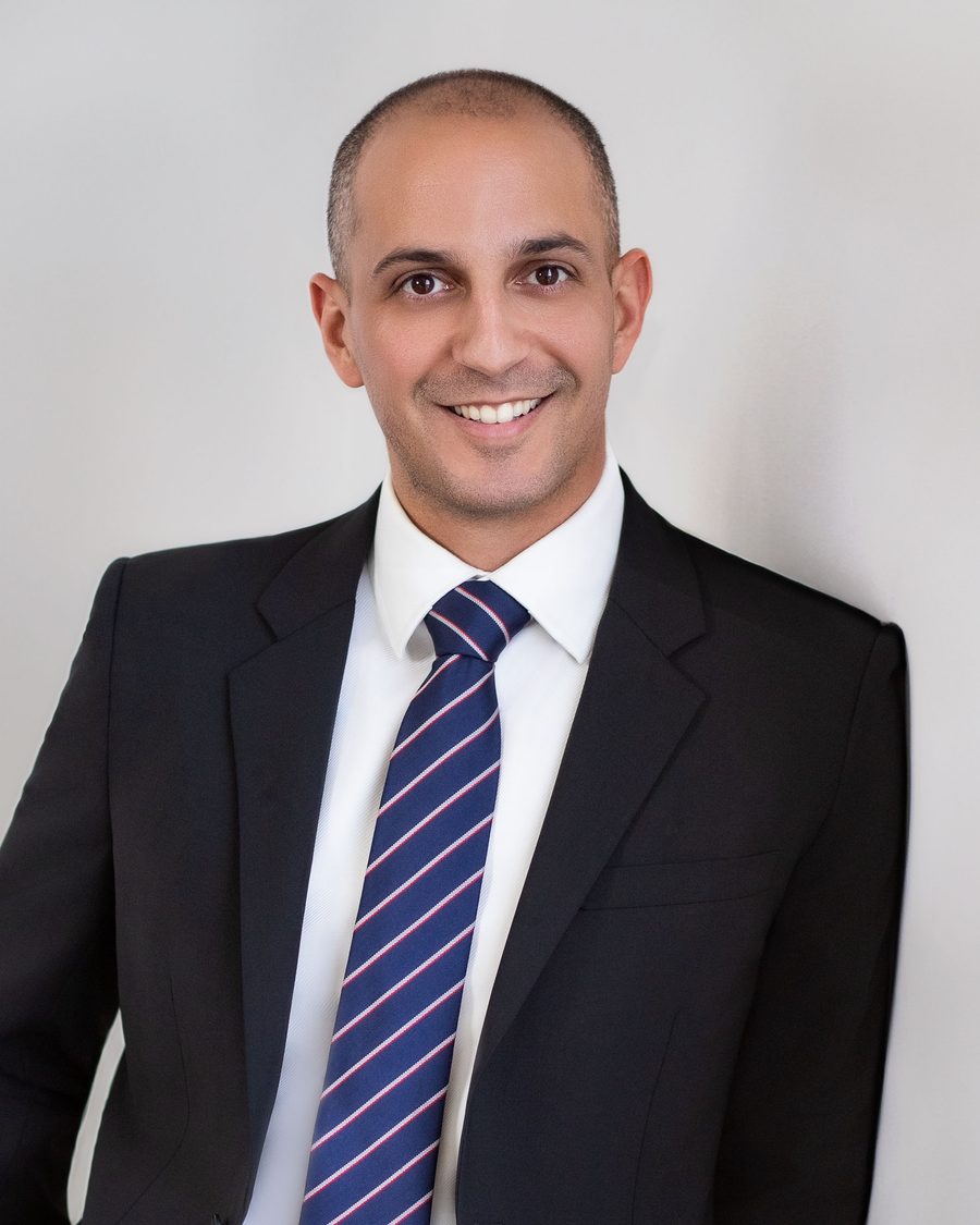 Alex Farzan, Esq., founding attorney at Farzan Law