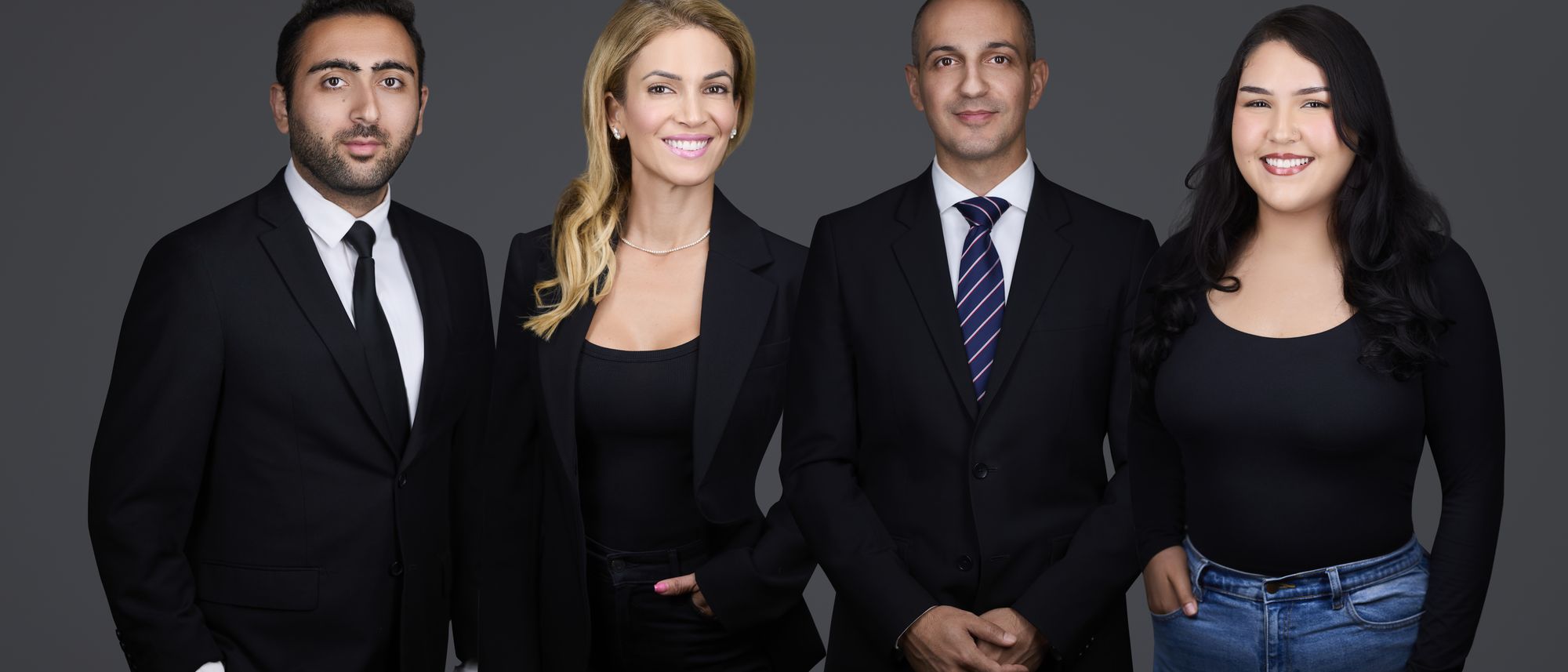 The Farzan Law team