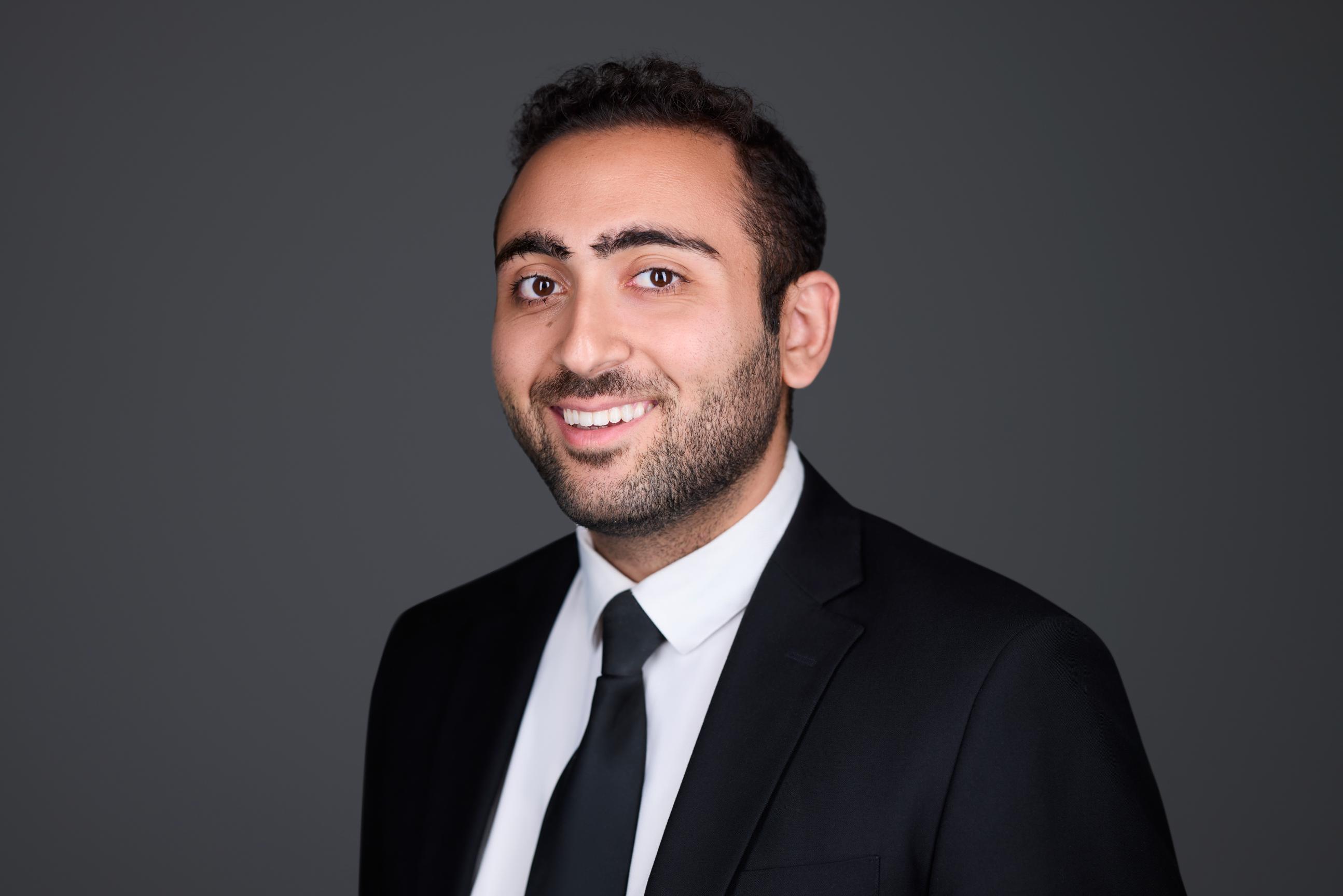 Aaron Yadegar, Associate Attorney
