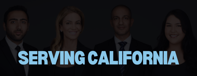 Farzan Law Serving Clients Across California